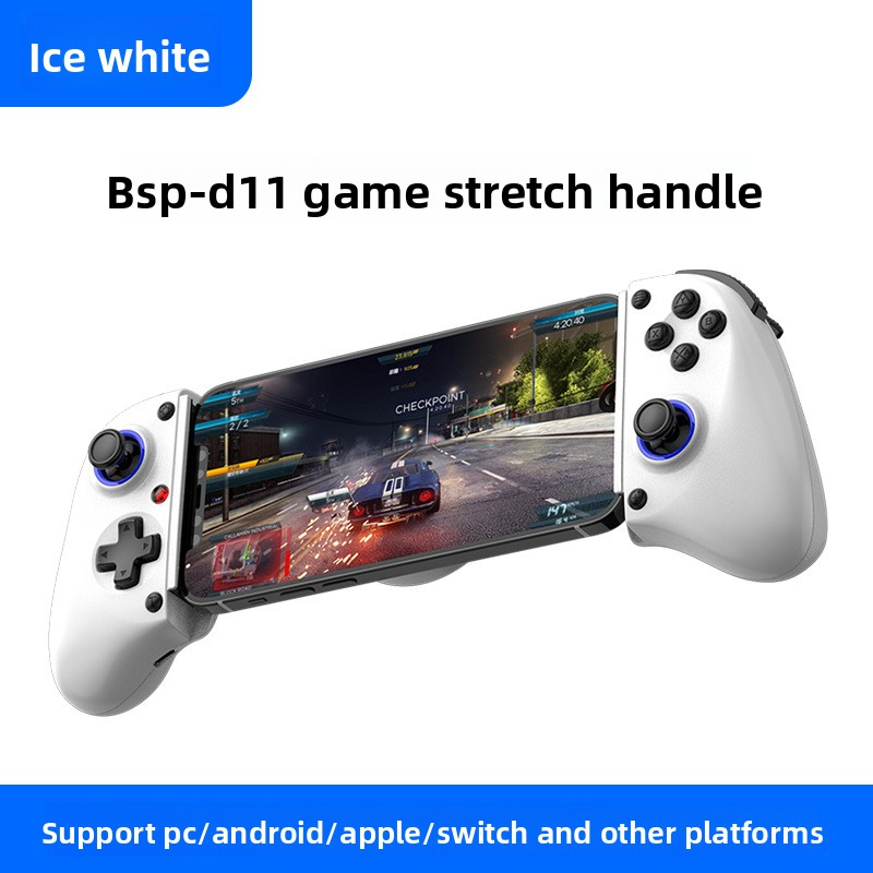 Phone Game Controller Manufacturer - OEM D11 Wireless Stretch