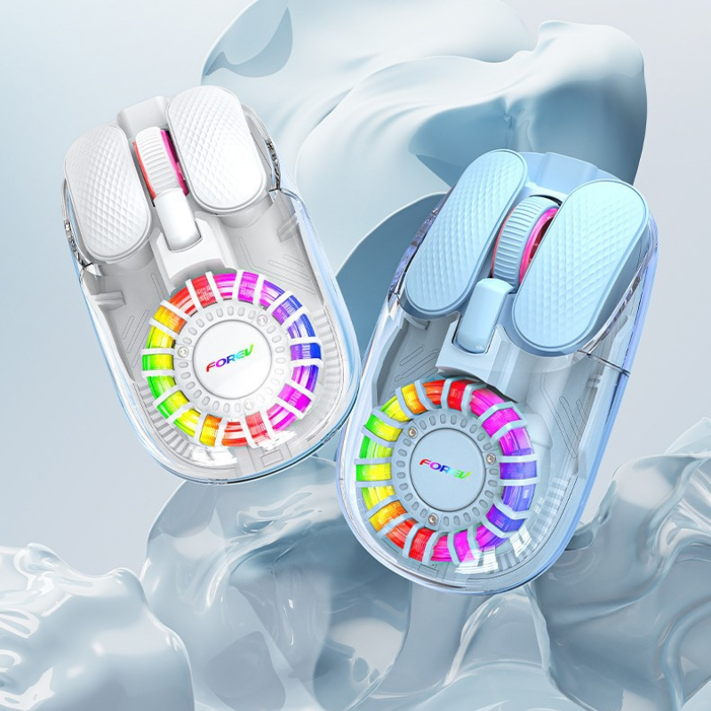 Gaming Mouse Factory - M7 Lightweight Wireless Charging Ergonomic