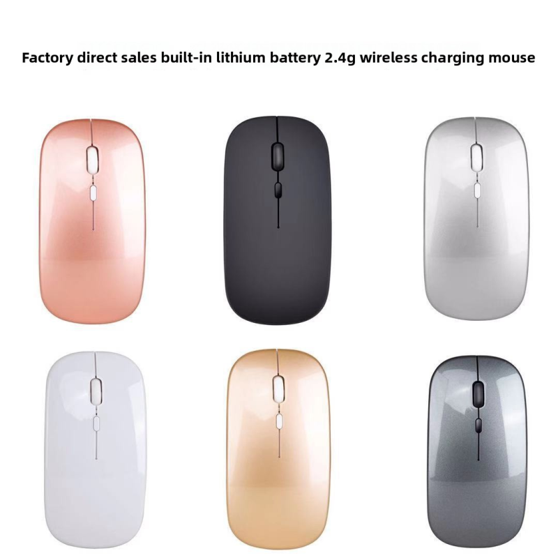 Bluetooth Mouse Manufacturer - Dual Mode FVW309S Rechargeable