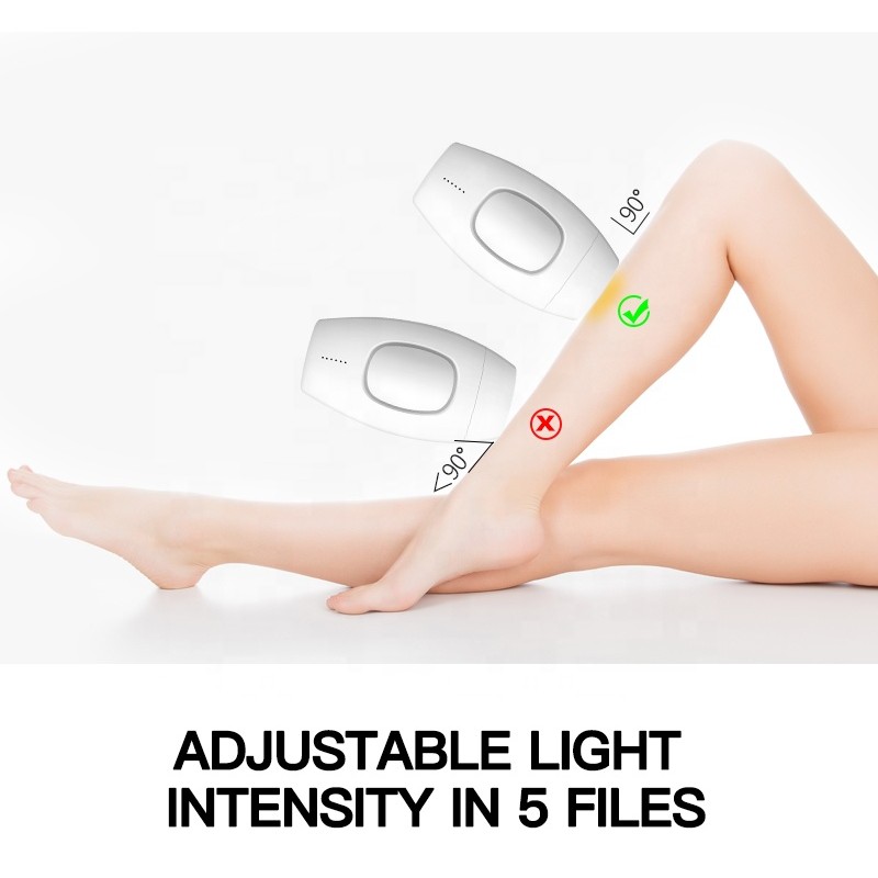 IPL Hair Removal Laser Epilator Women Photo Face Hair Remover Body Epilator Laser Threading Machine Bein Depilation Device