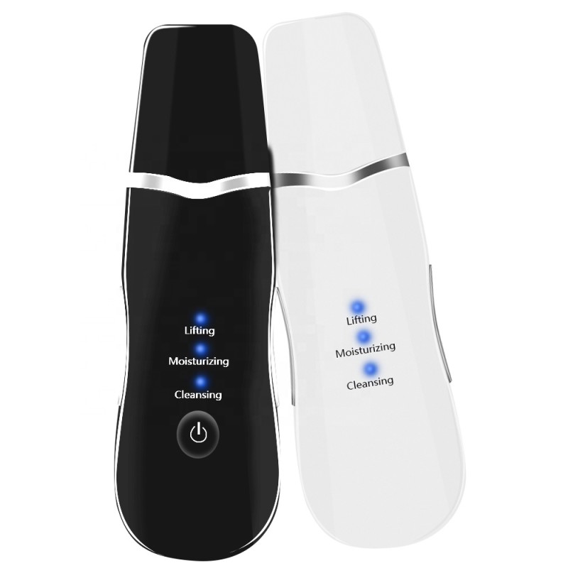 Blackhead Remover Pore Cleaner Facial Skin Scrubber Spatula Comedones Extractor for Facial Cleaning