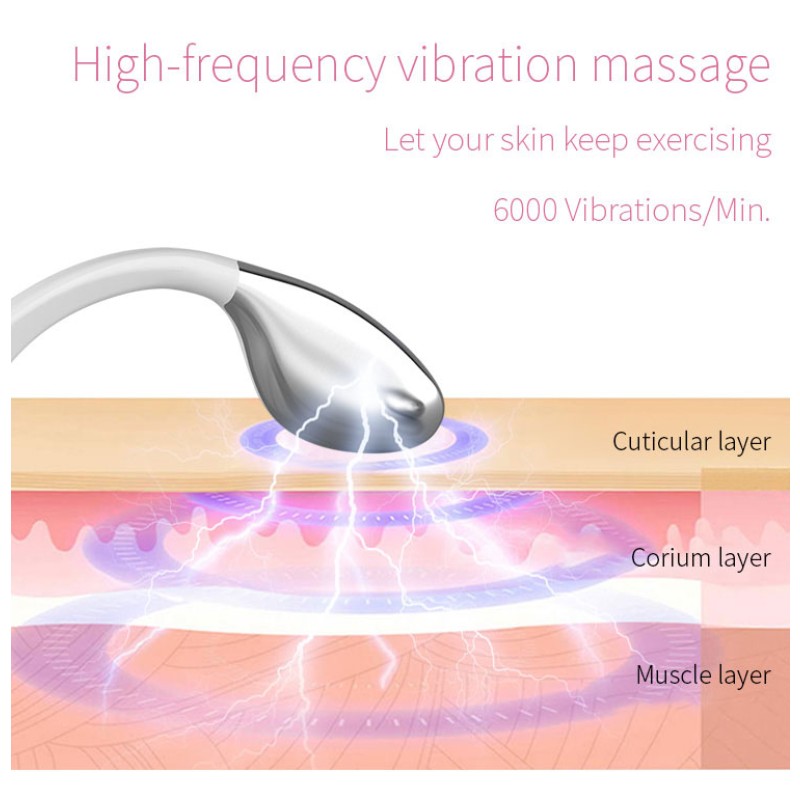 Professional V Face Lifting Device Anti-Aging Home Use Beauty Device with Skin Tightening Feature Skin Lift Tool