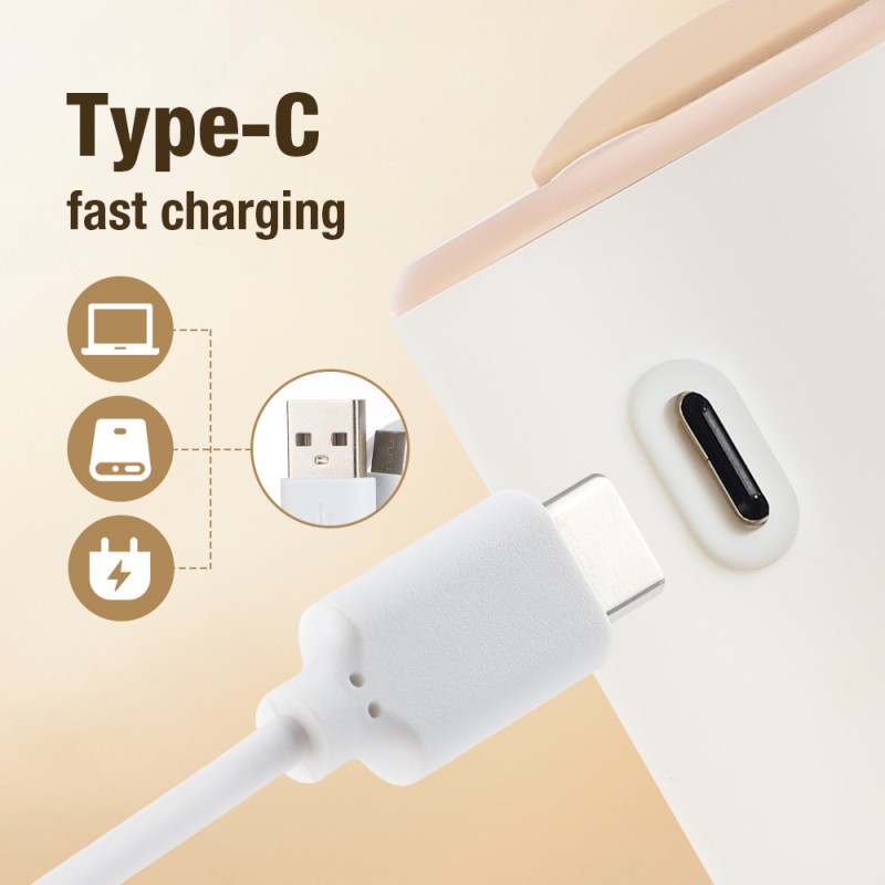 Scalp Applicator Brush Comb for Hair Root Treatment Medicine Fluid Essential Oil Serum Dispenser EMS Vibration Head Massager