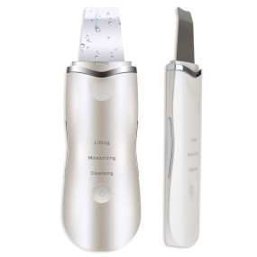 Beauty Personal Skin Care Device Deep Cleansing Ultrasonic Therapy Ultrasonic Facial Skin Scrubber