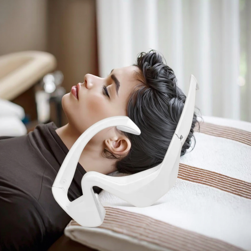 Eye Skin Care Red Light Therapy Device Toner Microcurrent Eye Massager Remove Eye Bags Dark Circles Eye Lifting Machine