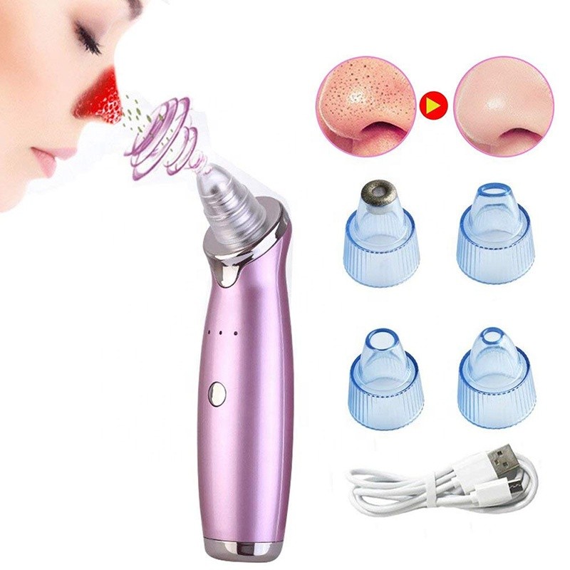 Professional Cheaper Price Pores Cleaner Blackhead Vacuum Blackheads and Pimple Extractor