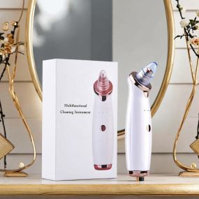 Professional Cheaper Price Pores Cleaner Blackhead Vacuum Blackheads and Pimple Extractor