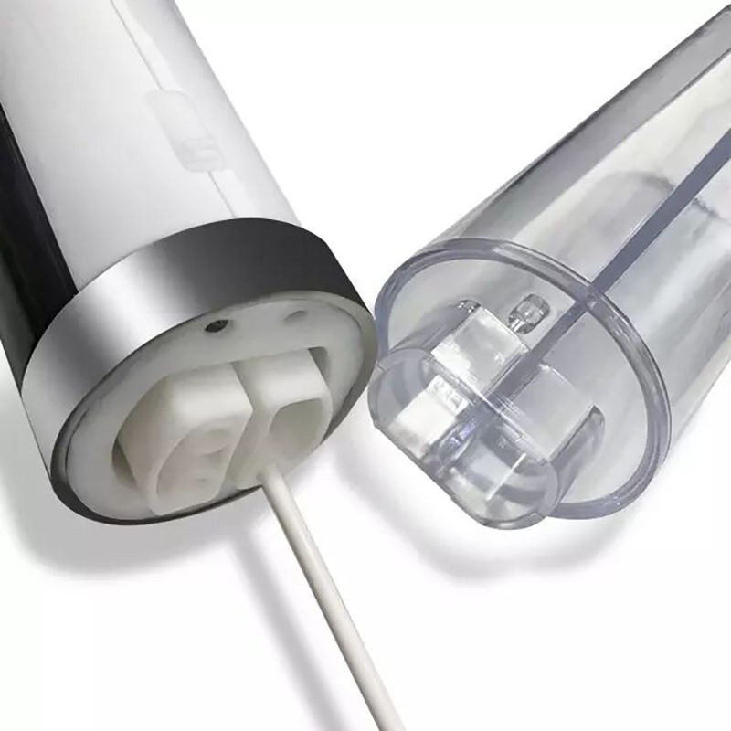 2023 Innovative New Trending Design Pore Cleanser 6 Suction Probes Water Circle Vacuum Blackhead Remover