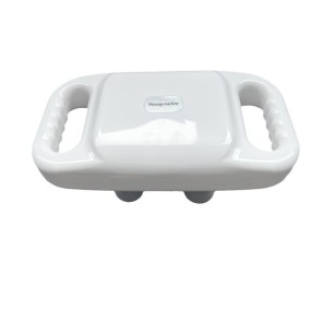 Rechargeable 4 & 6 Heads Infrared LED Massage Gun Efficient Deep Tissue Body Pain Relief Massager