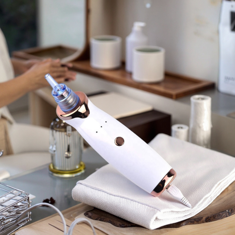 Professional Cheaper Price Pores Cleaner Blackhead Vacuum Blackheads and Pimple Extractor