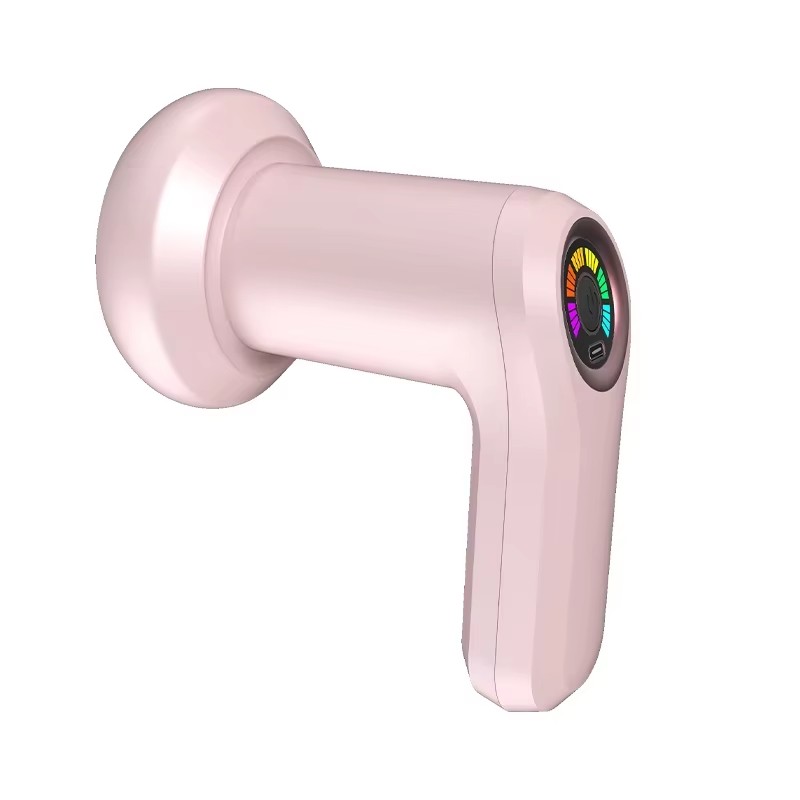 Hot Sale Wireless Handheld 6 Speed Levels Type-c Charging Method Body Slimming Massager For Face Legs Abdomen