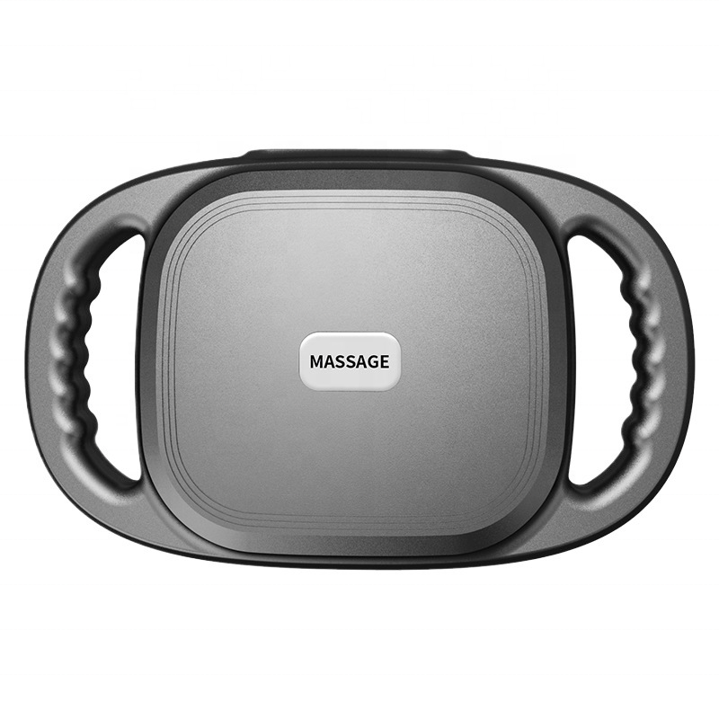 Customized Oem Odm Wholesale Muscle Vibration Body Massage Gun Wireless Deep High-frequency 6 Head Fascia Gun