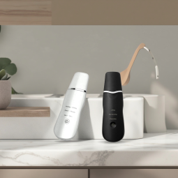 Skin Scrubber Vibration Face Spatula Blackhead Remover Facial Scrubber Shovel Clean Cavitation Peeling