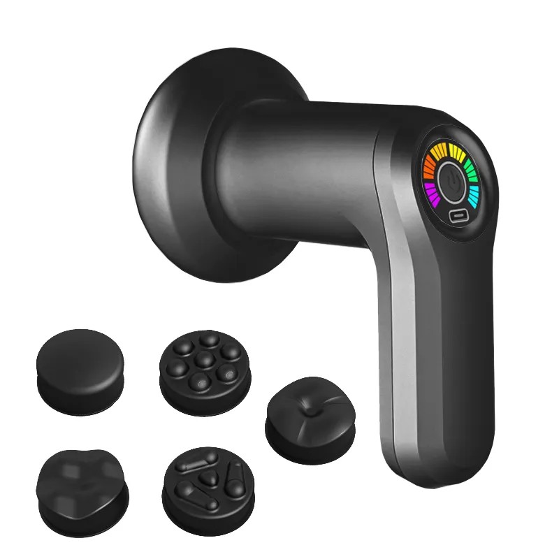 Rechargeable Handheld Body Sculpt Massage Machine Fat Burner Butt Lift Body Sculpting Cellulite Massager For Belly Legs Arms