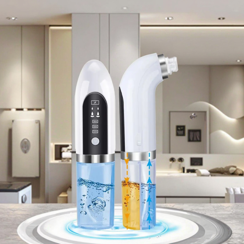 Facial Blackhead Remover Electric Acne Cleaner Most Popular Black Point Vacuum Cleaner Tool Black Spots Pore Cleaner Machine