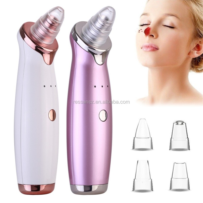 Beauty Care Device Comedo Remover / Facial Pores Cleaner/ Vacuum Blackhead Remover