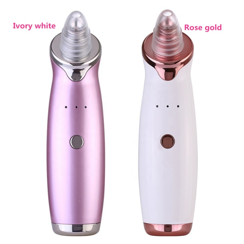 Beauty Care Device Comedo Remover / Facial Pores Cleaner/ Vacuum Blackhead Remover