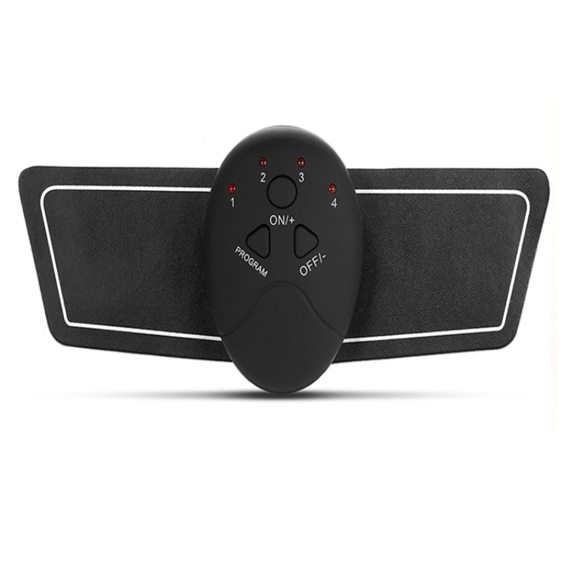 Newest EMS Abdominal Muscle Stimulator EMS Pulse Massager Belt EMS Training the Body  ABS for Abdomen