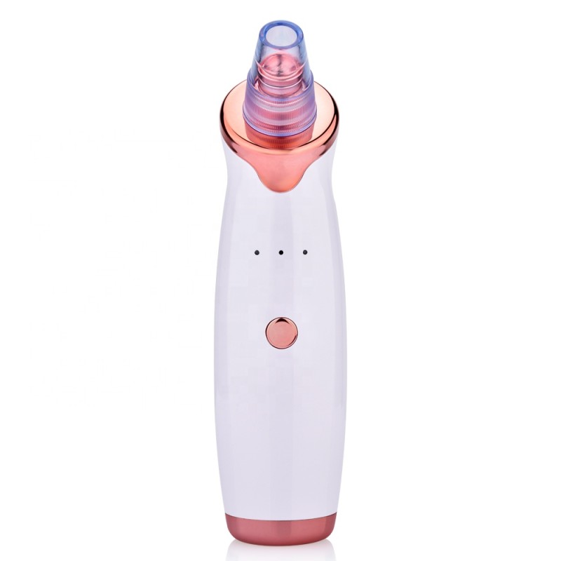 Electric Blackhead Removal Device Pore Cleanser Acne Cleaner Black Point Vacuum Remover Comedone Pore Cleaner Beauty Instrument