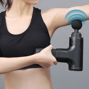 Massage Gun Deep Tissue,Percussion Back Massager Gun for Athletes Muscle Massage Gun for Pain Relief