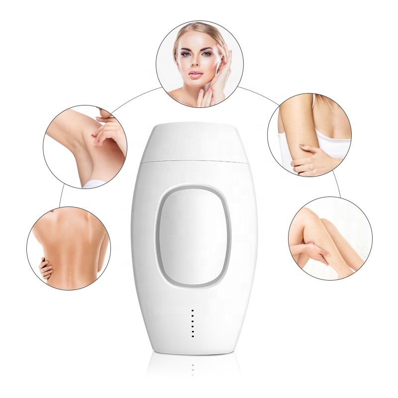 IPL Hair Removal Laser Epilator Women Photo Face Hair Remover Body Epilator Laser Threading Machine Bein Depilation Device