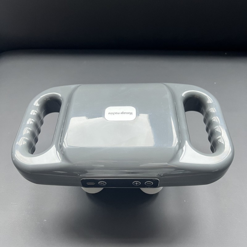 Deep Tissue Muscle Massager Gun for Men & Women Neck & Back Massage Tool with Full Body Pain Relief for Legs