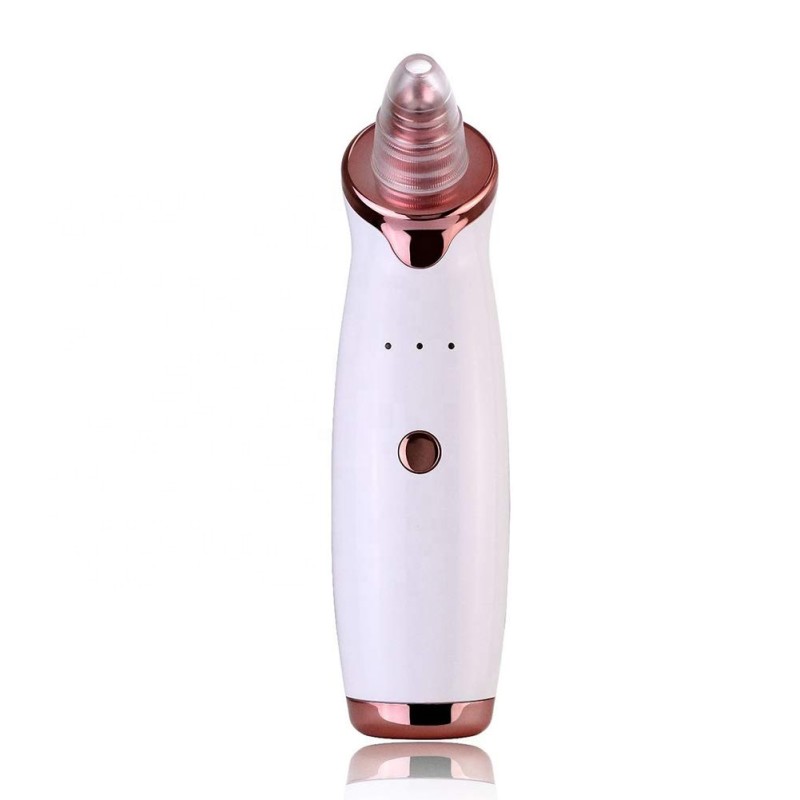 Electric Blackhead Removal Device Pore Cleanser Acne Cleaner Black Point Vacuum Remover Comedone Pore Cleaner Beauty Instrument