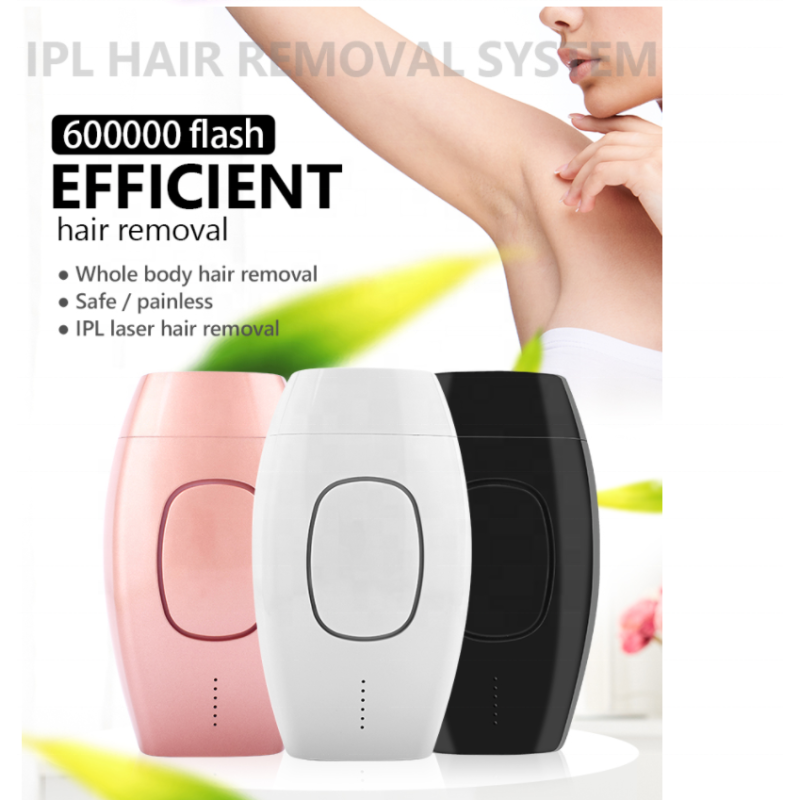 IPL Hair Removal Laser Epilator Women Photo Facial Hair Remover Body Epilator Laser Threading Machine Leg Depilation Device