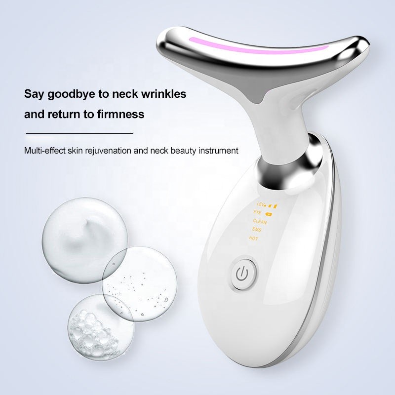Beauty Massager for Face and Neck for Skin Care,Improve,Firm,Tightening and Smooth