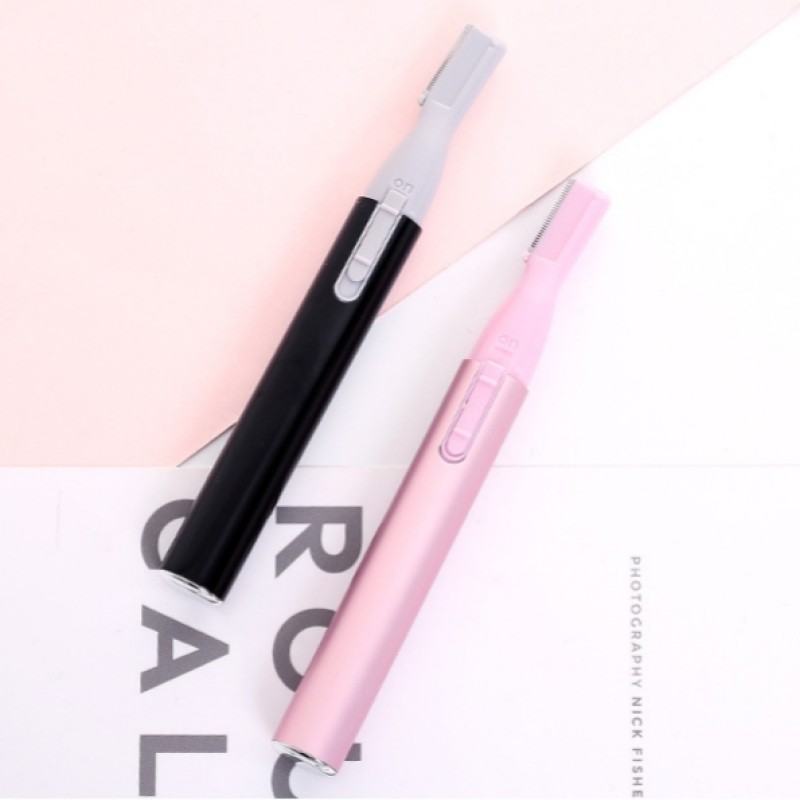 USB Charging Multi-functional Electric Eyebrow Knife Baby Hair Scissor Private Hair Removal for Men and Women Trimmer