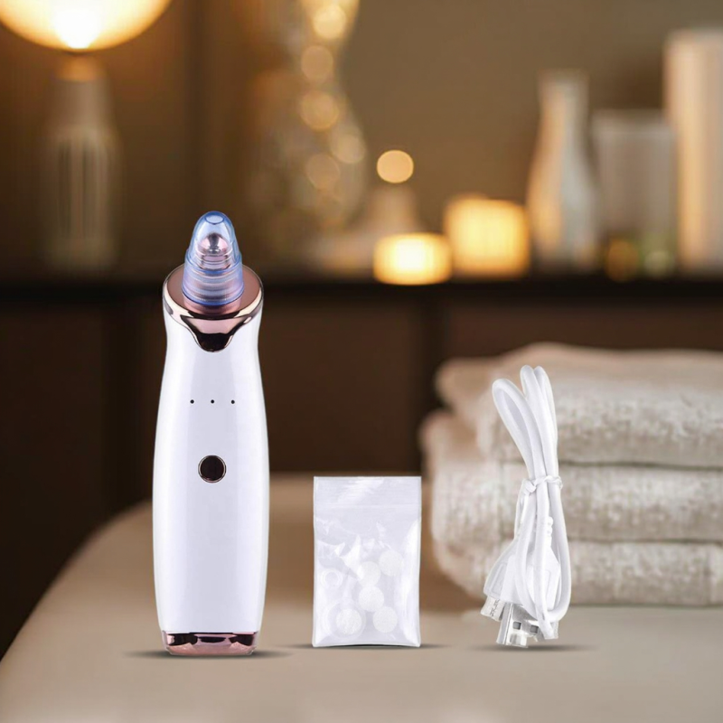 Professional Cheaper Price Pores Cleaner Blackhead Vacuum Blackheads and Pimple Extractor