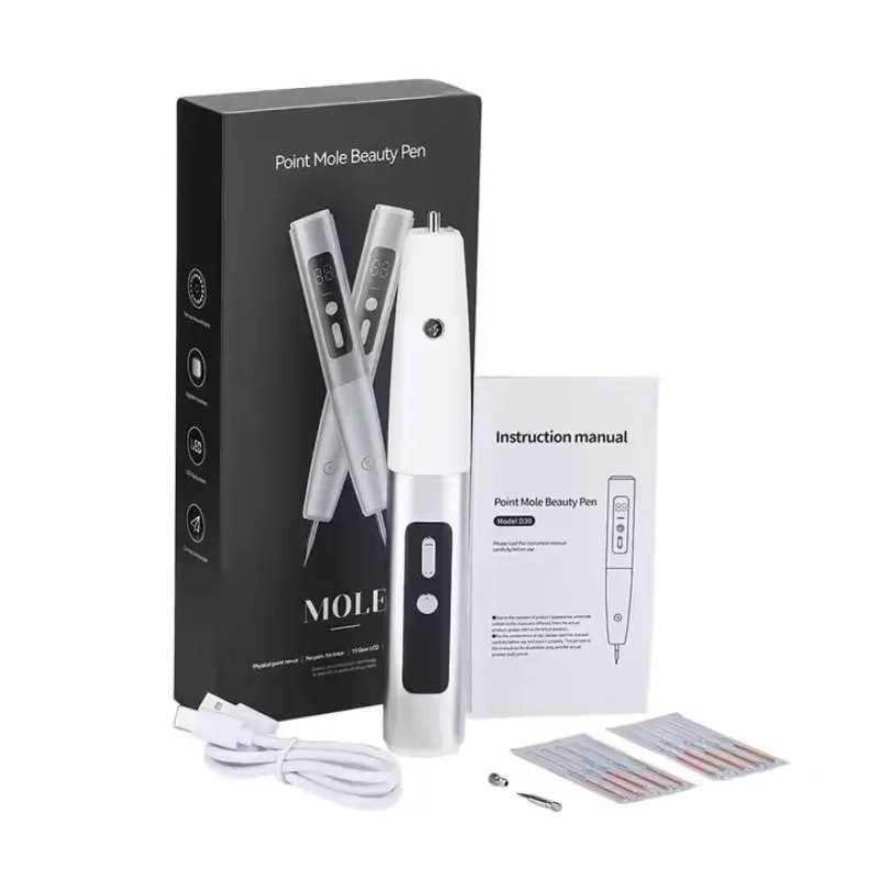 Household Mini Beauty Tools Mole Removal Pen Needles Plasma Spot Removal Pen Mole Removal Pen