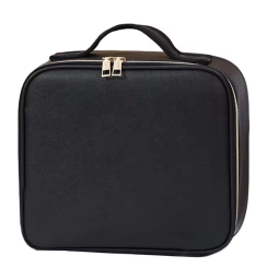 Makeup Bag With Led Mirror 3 Modes Lights Makeup Bag With Vanity Mirror With Lights Travel Makeup Case With Lighted Mirror