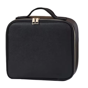 Makeup Bag With Led Mirror 3 Modes Lights Makeup Bag With Vanity Mirror With Lights Travel Makeup Case With Lighted Mirror