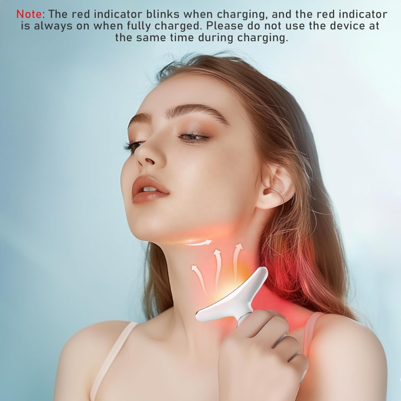 Anti Wrinkle Face Massager for Neck and Face Sculpting Great for Anti-Aging