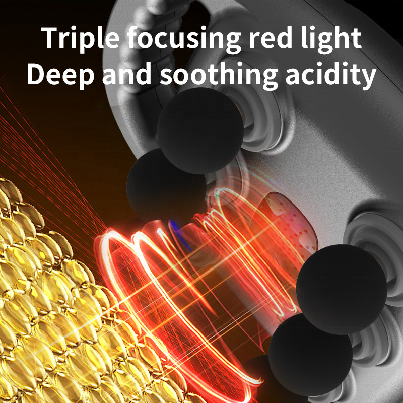 2024 High Quality Best Budget Professional  Portable Body Fascia Massage Gun Deep Tissue