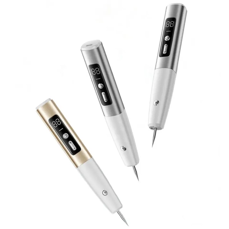 2025 New Style Mole Removal Pen Needles Laser Mini Plasma Spot Removal Pen Mole Removal Pen