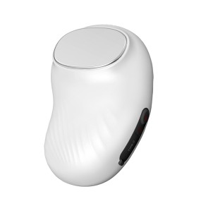 New Arrival USB Cable Facial Beauty Device Hot and Cold Face Vibration Massager for Skin Rejuvenation and Tightening