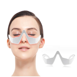 Home Anti-wrinkle LED Red Light Smart Eye Massager Equipment Mini Eye Massager