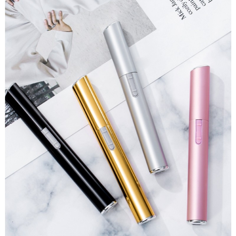 USB Charging Multi-functional Electric Eyebrow Knife Baby Hair Scissor Private Hair Removal for Men and Women Trimmer