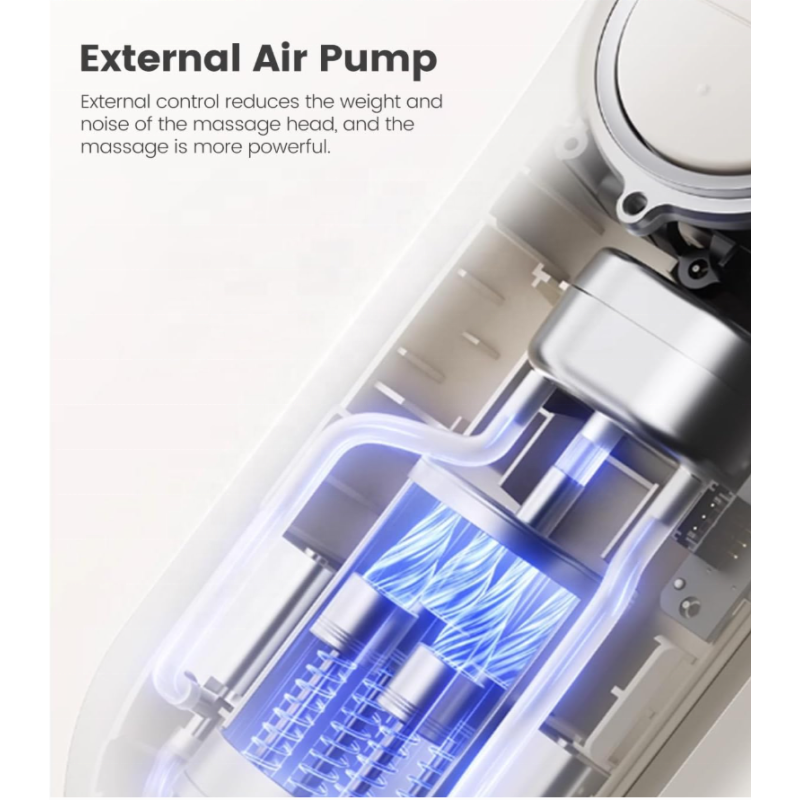 2025 Head Massager for Headaches Eye Massager with Heat Rechargeable Head and Eye Massage for Stress Relief Fatigue