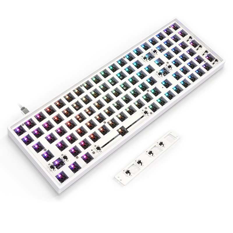 Number Pad Factory - Bluetooth Hot Swap GK21s USB Number