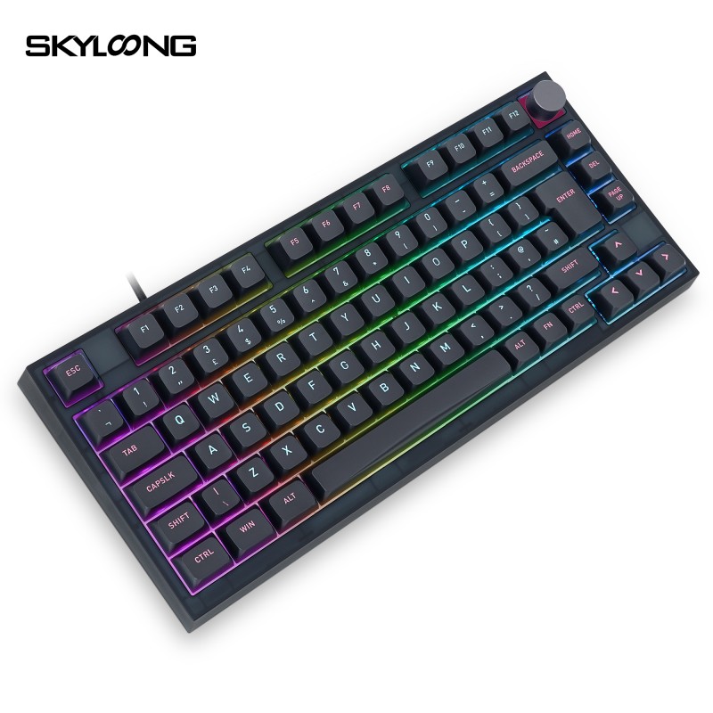Gasket Keyboard Manufacturer - SKYLOONG GK75 O-ring Gasket