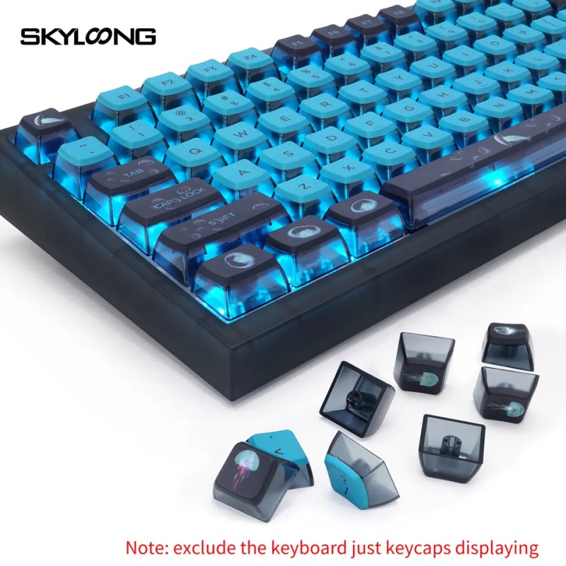 Custom Keycaps Manufacturer - Skyloong Custom Keycaps Mechanical