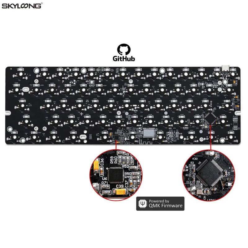 Gaming Keyboard Supplier - Skyloong Factory Directly Sell
