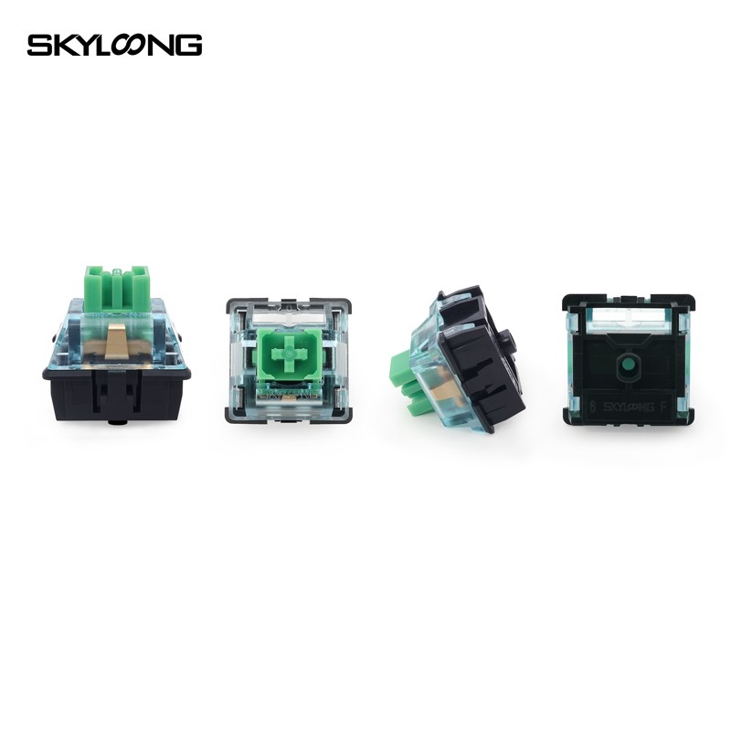 Chocolate Switch Factory - Skyloong Liner Tactile Chocolate 5