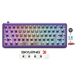 ABS Kit Manufacturer - Skyloong Hot Swap ABS Cover 87 Keys