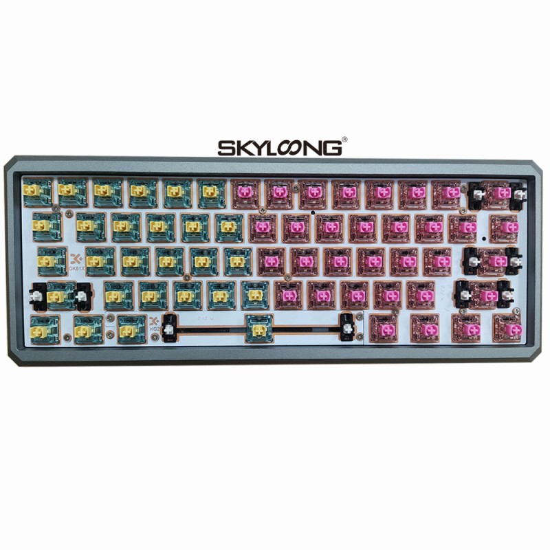 Optical Switch Supplier - Skyloong Chocolate Tactile Linear Optical