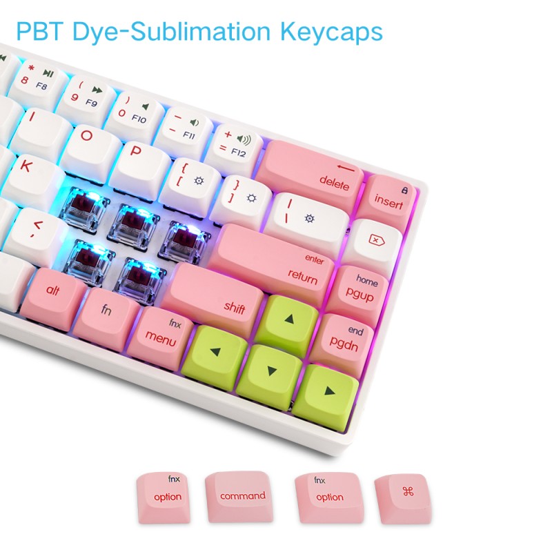 Mini Keyboard Factory - SKYLOONG 61 Keys 60% Wired Mechanical