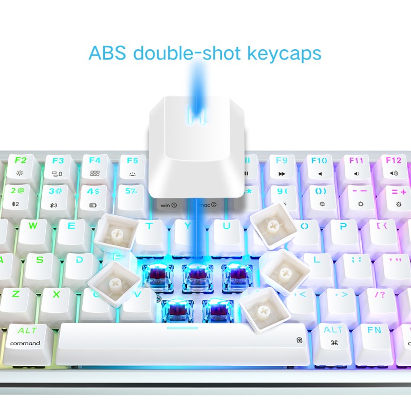 Theme Keyboard Factory - Skyloong Keyboard Usb Wired 96 Keys